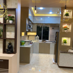 Modular Kitchen Design