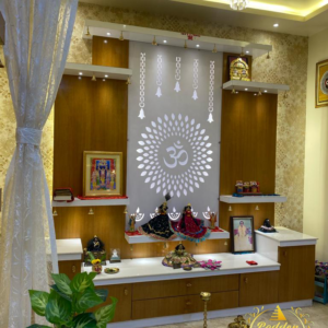 Puja Room Design